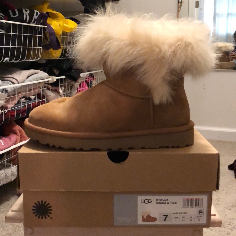 Ugg Milla